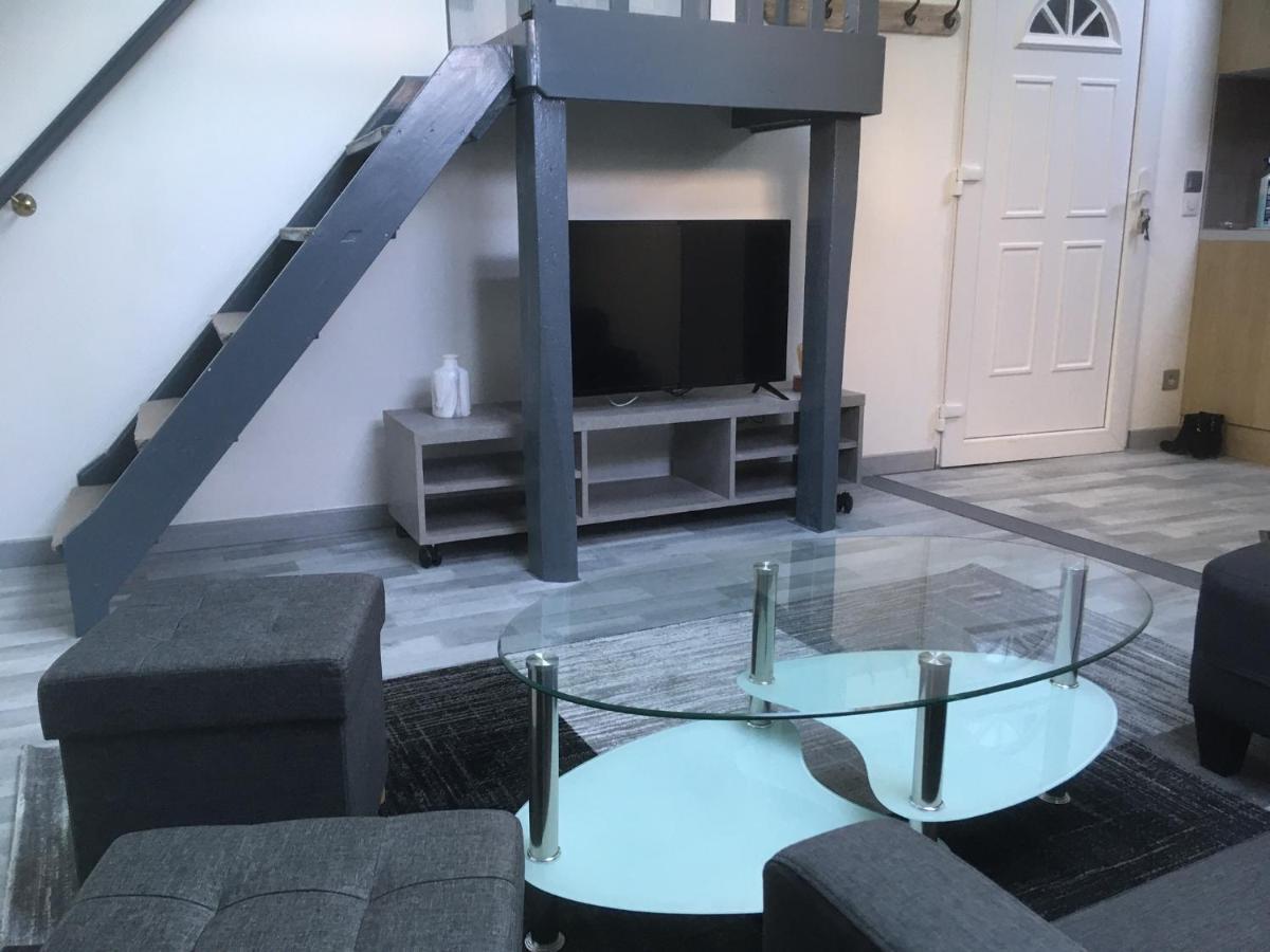 Porte De Chambord Apartman Mer Kültér fotó