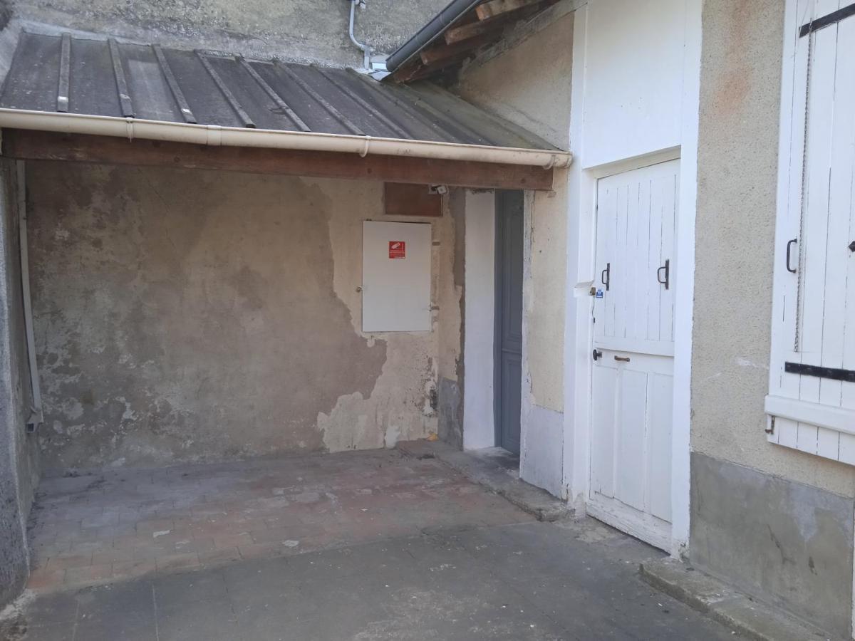 Porte De Chambord Apartman Mer Kültér fotó